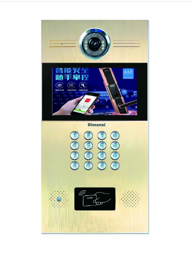 石家庄楼宇对讲,河北楼宇对讲,智能楼宇对讲系统