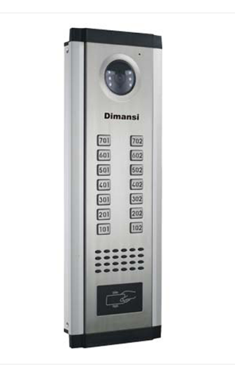 石家庄楼宇对讲,河北楼宇对讲,智能楼宇对讲系统