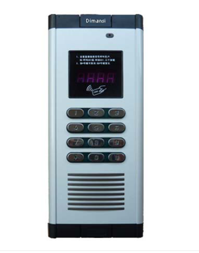 石家庄楼宇对讲,河北楼宇对讲,智能楼宇对讲系统