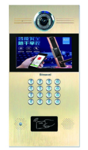 石家庄楼宇对讲