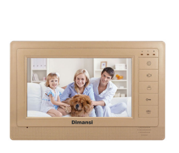 智能楼宇对讲系统