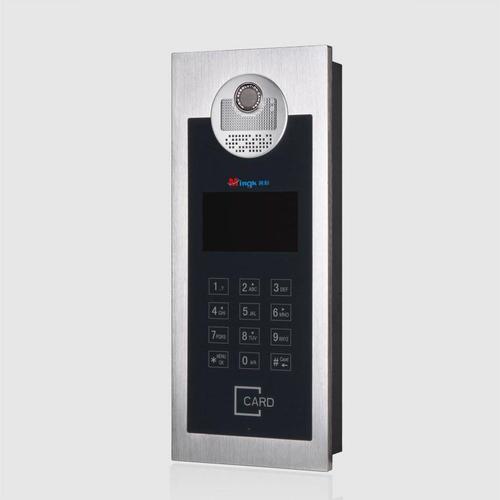 智能楼宇对讲系统