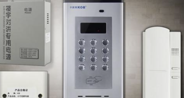 石家庄楼宇对讲