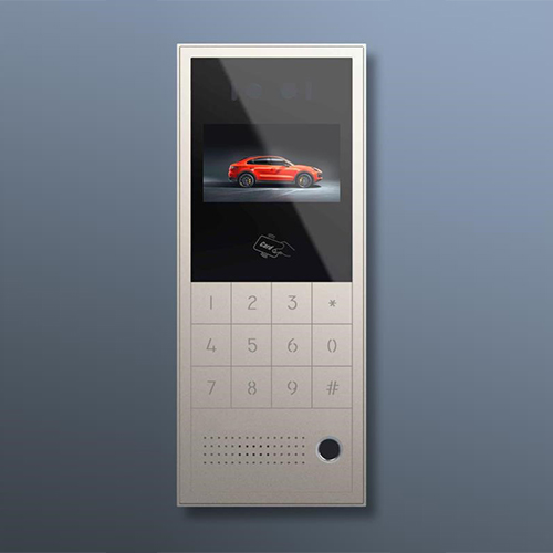 楼宇门禁对讲系统