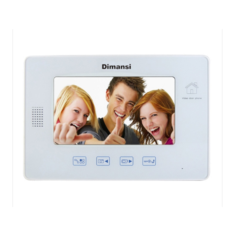 智能楼宇对讲系统	