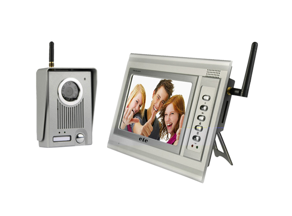 智能楼宇对讲系统