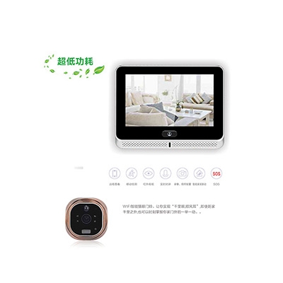 智能楼宇对讲系统