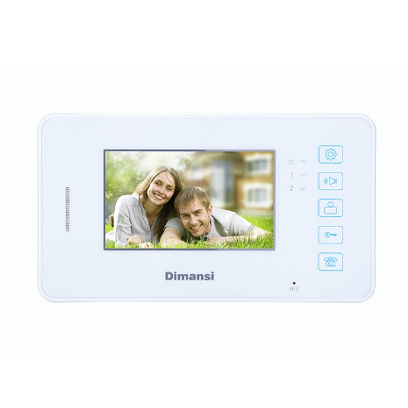 智能楼宇对讲系统