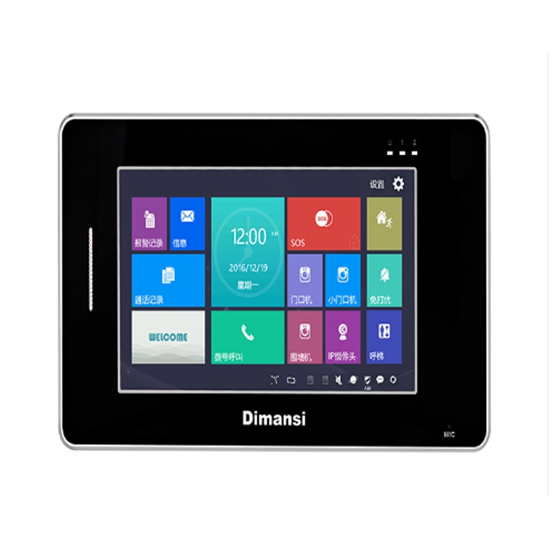 智能楼宇对讲系统