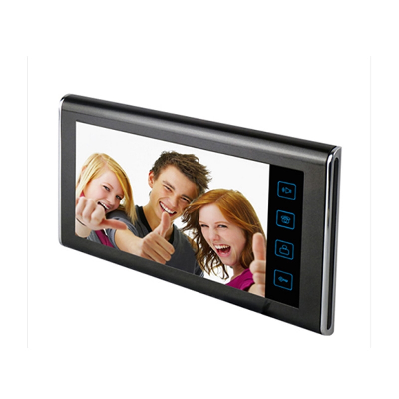 智能楼宇对讲系统