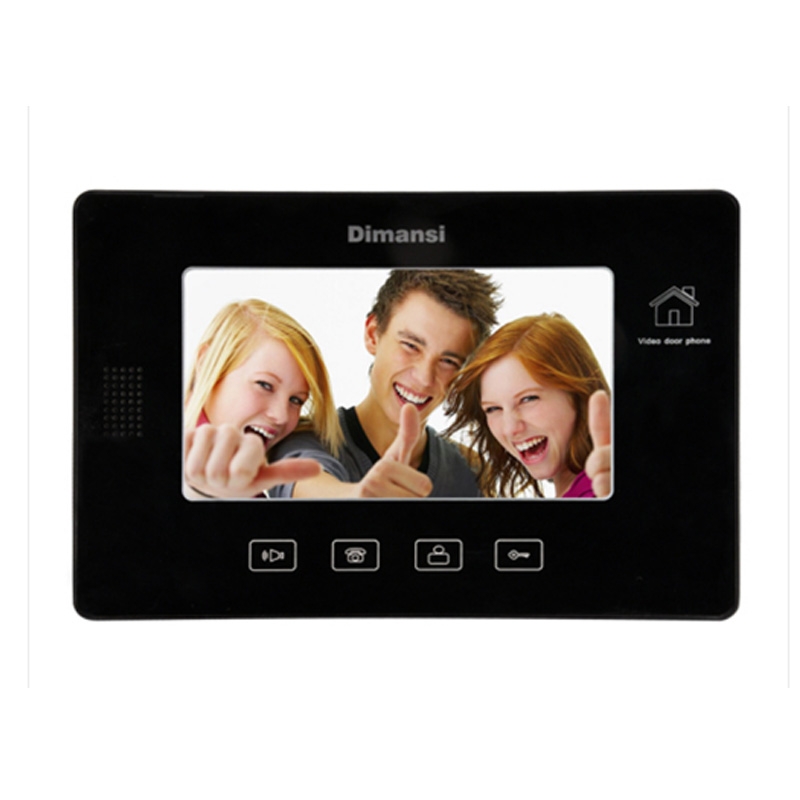 智能楼宇对讲系统