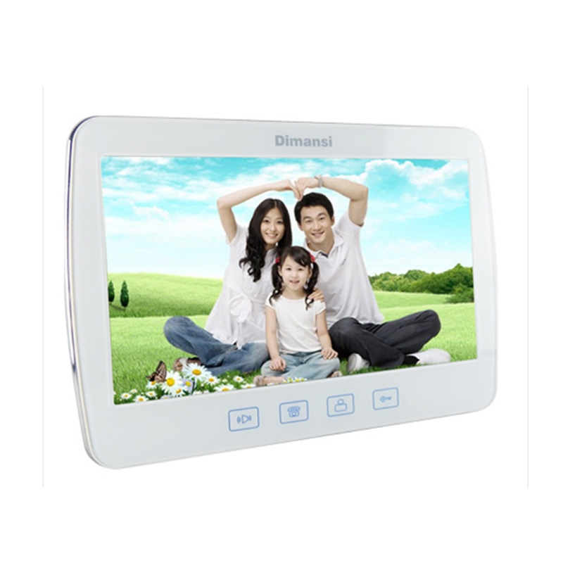 智能楼宇对讲系统