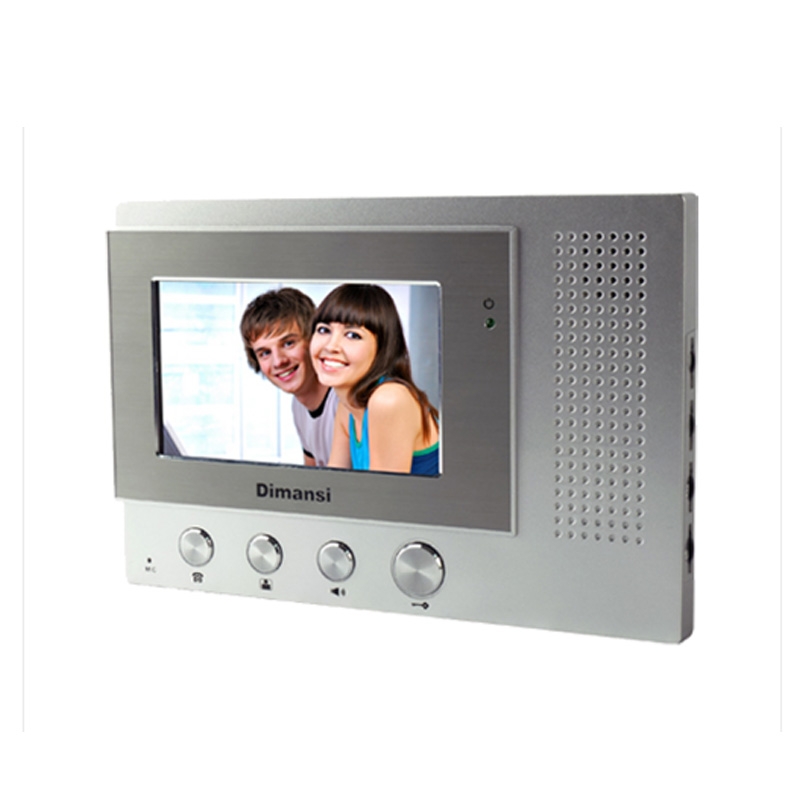 智能楼宇对讲系统