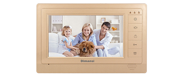  智能楼宇对讲系统