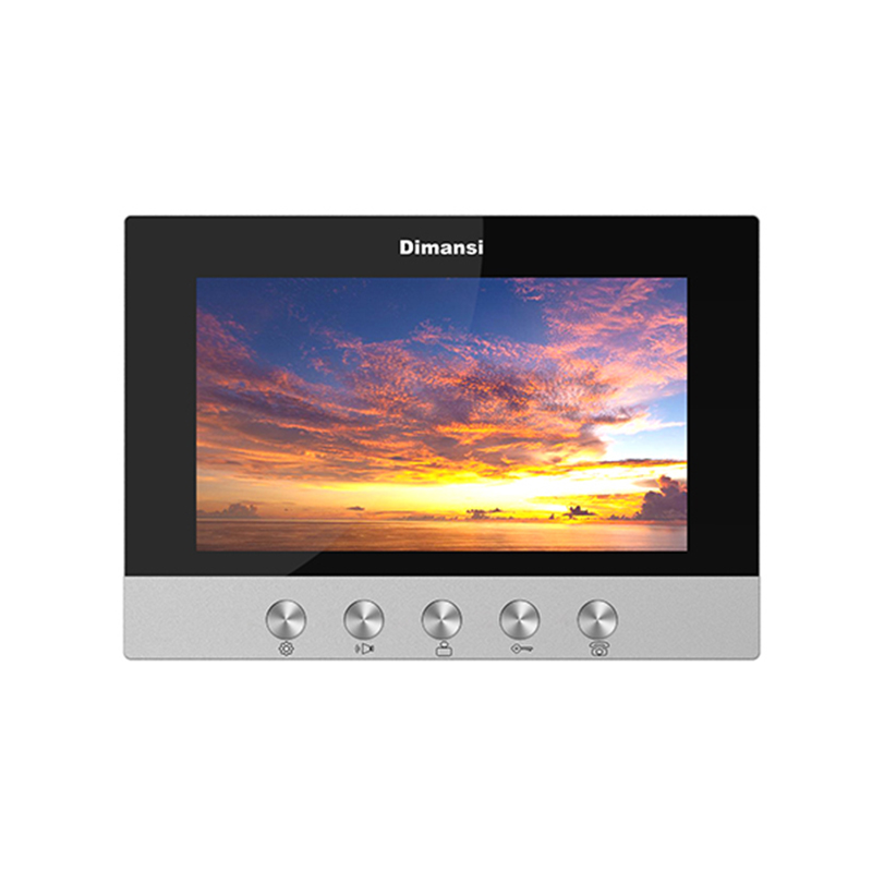 智能楼宇对讲系统