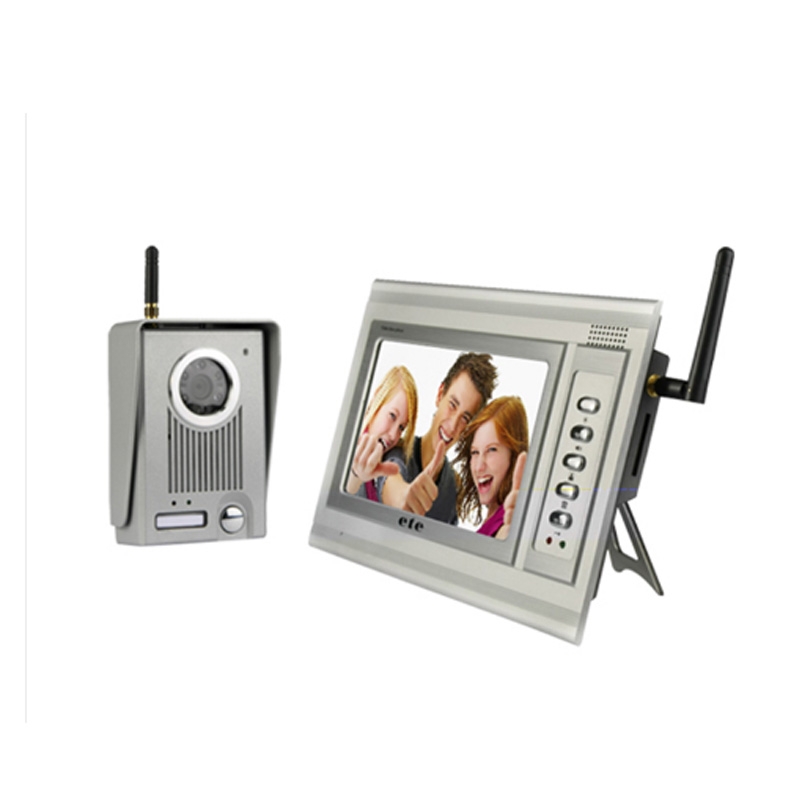 智能楼宇对讲系统