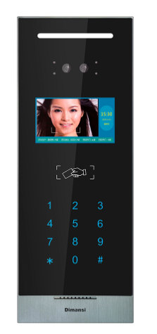 石家庄楼宇对讲,河北楼宇对讲,智能楼宇对讲系统