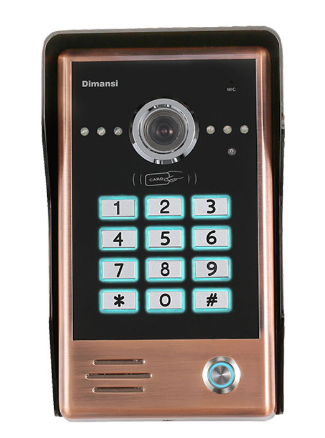 石家庄楼宇对讲,河北楼宇对讲,智能楼宇对讲系统