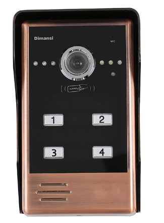 石家庄楼宇对讲,河北楼宇对讲,智能楼宇对讲系统