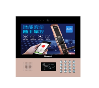 石家庄楼宇对讲,河北楼宇对讲,智能楼宇对讲系统