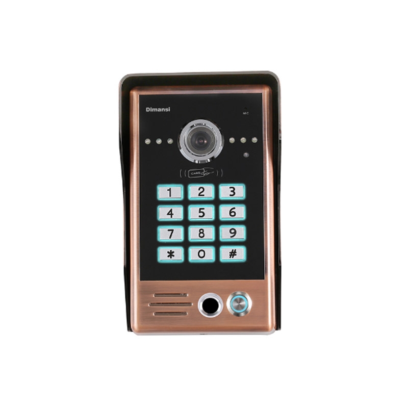 石家庄楼宇对讲,河北楼宇对讲,智能楼宇对讲系统