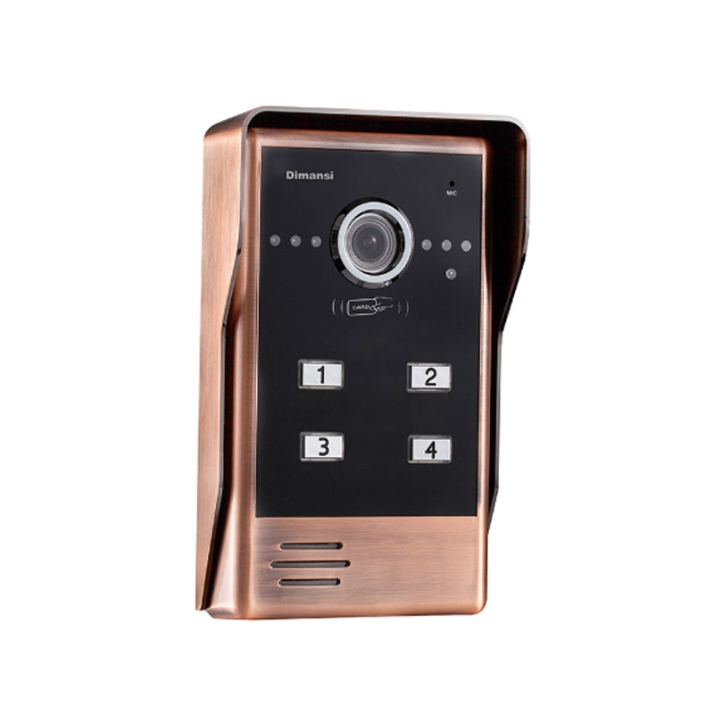 石家庄楼宇对讲,河北楼宇对讲,智能楼宇对讲系统